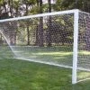 Trigon Sports 4" Square Portable Aluminum Soccer Goals