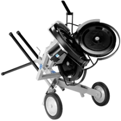 Sports Attack Hack Attack Baseball Pitching Machine
