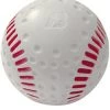 Sports Attack Optic White, Dimple Seamed Polyurethane Baseball 9”