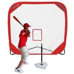 Heater Sports Heater 7' X 7' Spring Away Sports Net ZPR129