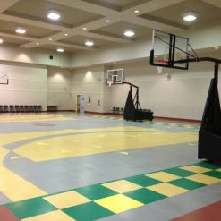 First Team Storm Portable Basketball Goal 14 First Team Storm Portable Basketball Goal