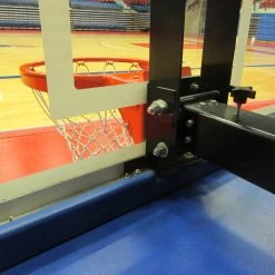 First Team Storm Portable Basketball Goal 10 First Team Storm Portable Basketball Goal