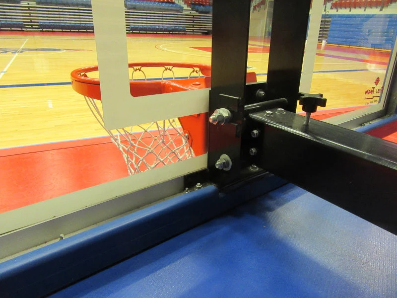 First Team Storm Portable Basketball Goal 4 First Team Storm Portable Basketball Goal