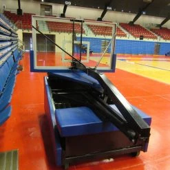 First Team Storm Portable Basketball Goal 13 First Team Storm Portable Basketball Goal