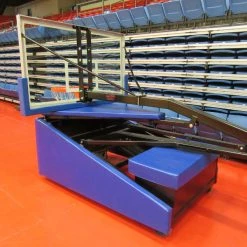 First Team Storm Portable Basketball Goal 12 First Team Storm Portable Basketball Goal