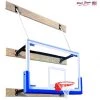 First Team SuperMount23™ Wall Mount Basketball Goal