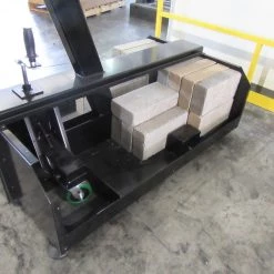 First Team Thunder Portable Basketball Goal