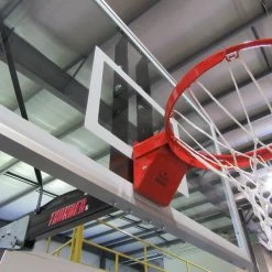 First Team Thunder Portable Basketball Goal