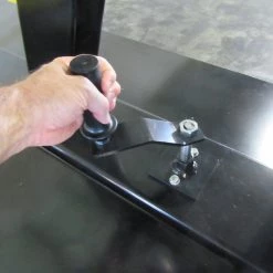 First Team Thunder Portable Basketball Goal