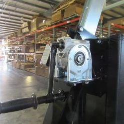 First Team Thunder Portable Basketball Goal