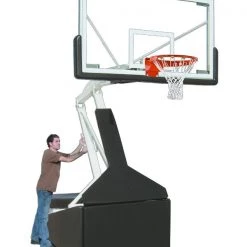 First Team Tempest Portable Basketball Goal