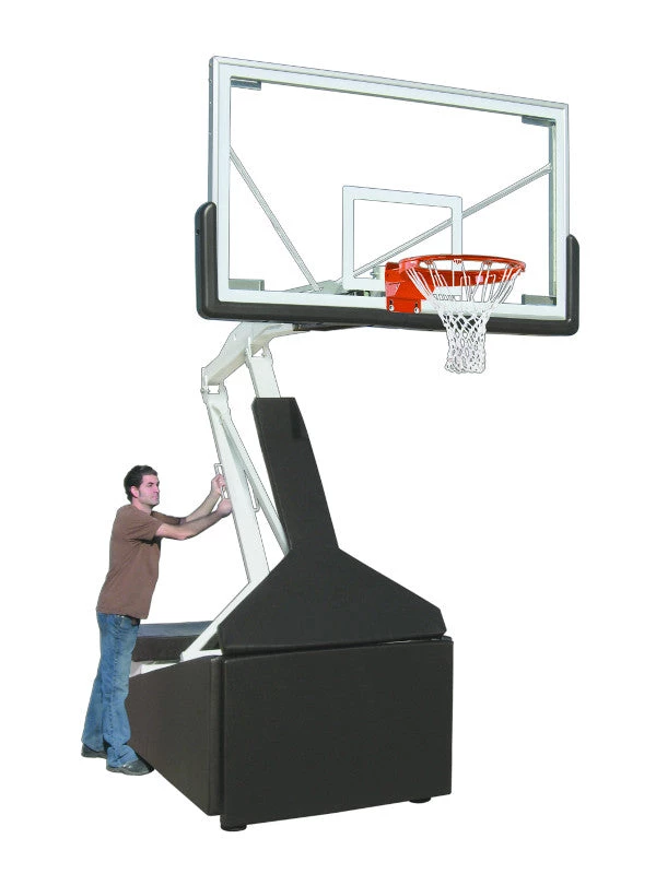 First Team Tempest Portable Basketball Goal 4 First Team Tempest Portable Basketball Goal