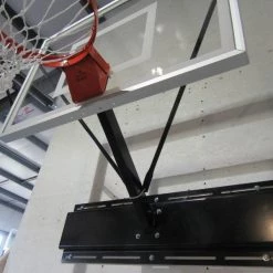 First Team Uni-Sport Wall Mount Basketball Goal