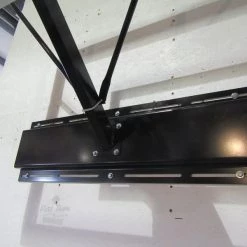 First Team Uni-Sport Wall Mount Basketball Goal