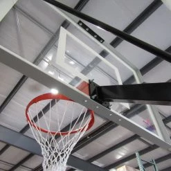 First Team Uni-Sport Wall Mount Basketball Goal