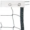 Trigon Sports Vinyl Volleyball Net W/ Steel Cable Top & Nylon Roped Bottom