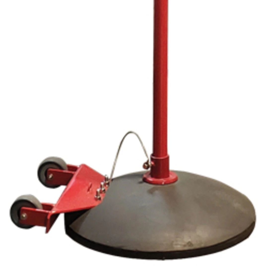 Trigon Sports 24" Volleyball Standard Base & Pole 3 Trigon Sports 24" Volleyball Standard Base & Pole