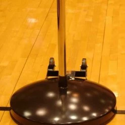 Trigon Sports 24" Rollaway Volleyball Standards