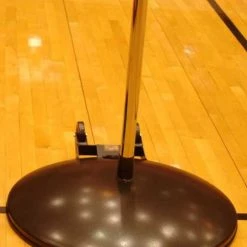 Trigon Sports 30" Rollaway Volleyball Standards