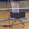 Trigon Sports Adjustable Volleyball Net Target 1 Trigon Sports Adjustable Volleyball Net Target