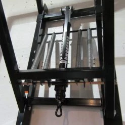 First Team WallMonster Wall Mount Basketball Goal