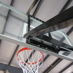 First Team WallMonster Wall Mount Basketball Goal