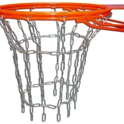 Gared Welded Steel Chain Basketball Net