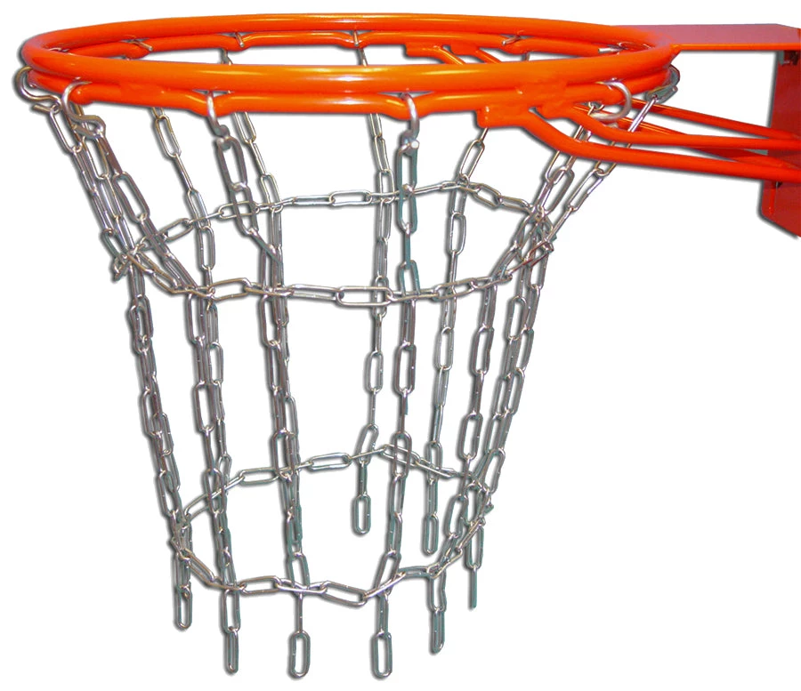 Gared Welded Steel Chain Basketball Net 3 Gared Welded Steel Chain Basketball Net