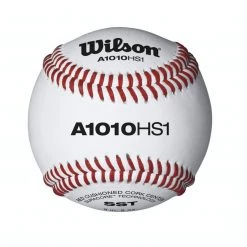 Trigon Sports Wilson A1010 HS1 Pro Series SST Baseballs