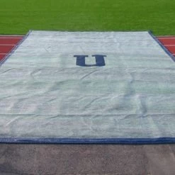 Trigon Sports Weighted Track Protector - 14' X 30'