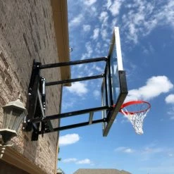 First Team WallMonster Wall Mount Basketball Goal