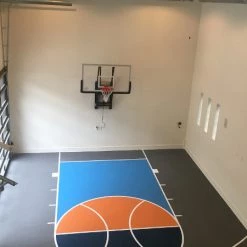 First Team WallMonster Wall Mount Basketball Goal