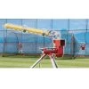 Heater Sports Heater Baseball Pitching Machine W/ Xtender 24' Batting Cage HTRBB699