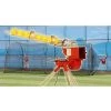 Heater Sports 12" Softball Pitching Machine W/ Xtender 24' Batting Cage HTRSB699 2 Heater Sports 12" Softball Pitching Machine W/ Xtender 24' Batting Cage HTRSB699