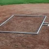 Trigon Sports 3'X7' Softball Batters Box Template