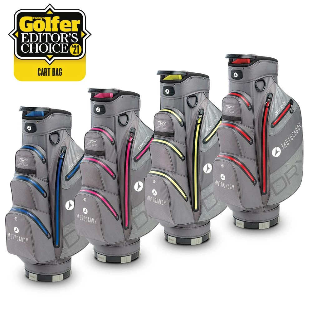 Motocaddy Dry-Series Cart Bag 3 Motocaddy Dry-Series Cart Bag
