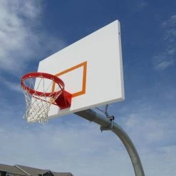 First Team Brute™ Fixed Height Basketball Goal