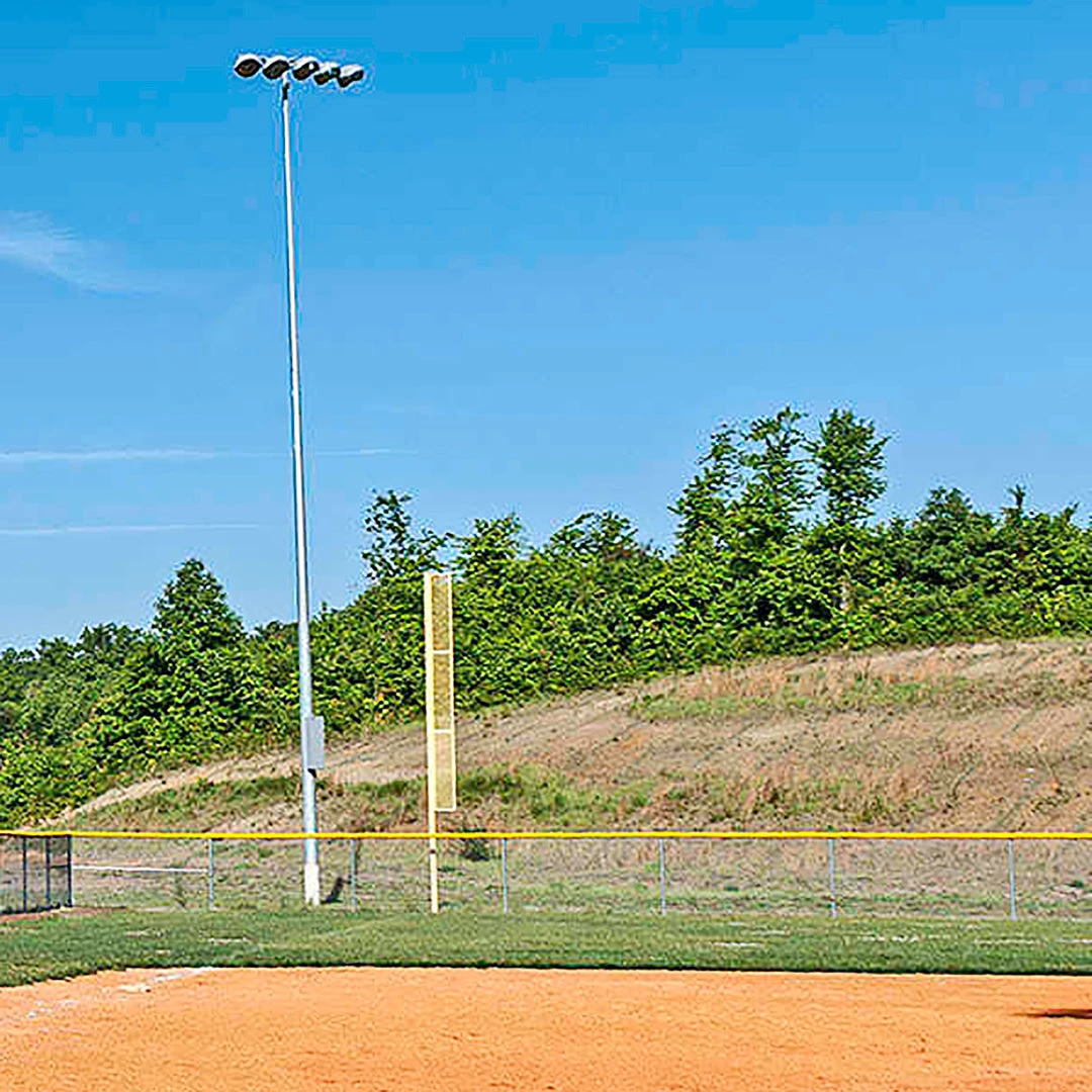 Gared Stadium 15' Surface-Mount Foul Pole Baseball 4 Gared Stadium 15' Surface-Mount Foul Pole Baseball