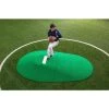 Portolite 10" Two- Piece Baseball Portable Pitching Game Mound