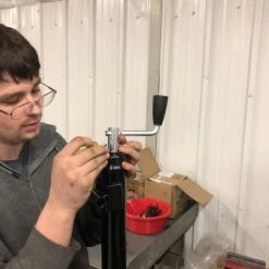 First Team FT1600- CRK Heavy Duty Crank First Team, Inc.