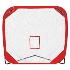 Heater Sports Heater Big League Drop Toss W/ Spring Away Pop-Up Net Package BL129