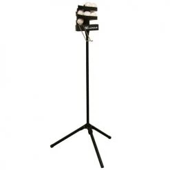 Heater Sports Heater Big League Drop Toss W/ Spring Away Pop-Up Net Package BL129