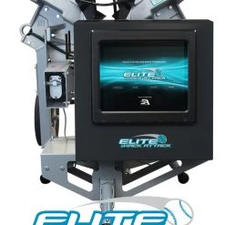 Sports Attack Elite EHack Attack Softball Pitching Machine Softball Machines