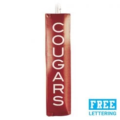 First Team Competition Volleyball Systems Astro Aluminum Competition Volleyball Net System