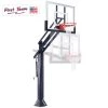 First Team Attack™ In Ground Adjustable Basketball Goal 2 First Team Attack™ In Ground Adjustable Basketball Goal