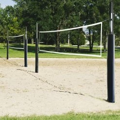 First Team Blast Outdoor Recreational Volleyball Net System 9 First Team Blast Outdoor Recreational Volleyball Net System