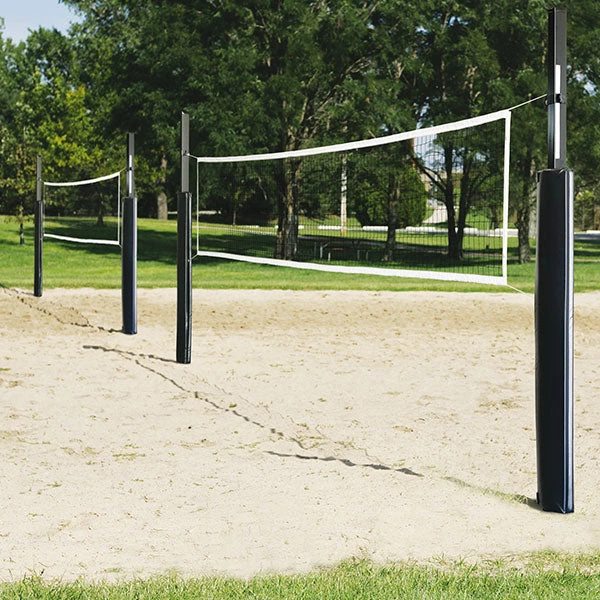 First Team Blast Outdoor Recreational Volleyball Net System 5 First Team Blast Outdoor Recreational Volleyball Net System
