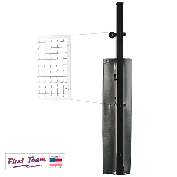 First Team Blast Outdoor Recreational Volleyball Net System 3 First Team Blast Outdoor Recreational Volleyball Net System