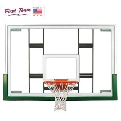 First Team Colossus Basketball Backboard Upgrade Package