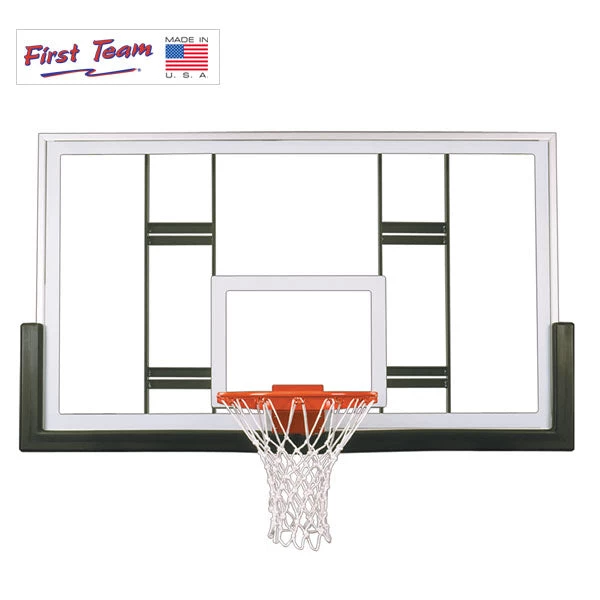 First Team Contender Basketball Backboard Upgrade Package 3 First Team Contender Basketball Backboard Upgrade Package